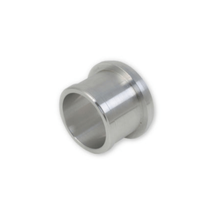 Aluminium Weld On Hose Connections