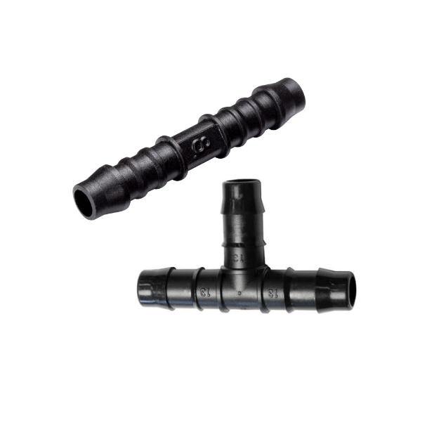 Silicone Hose Barb Fittings