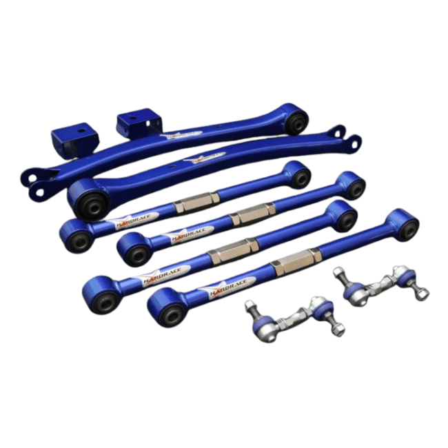 Hardrace Subaru Legacy Bg 6155 Rear Arm