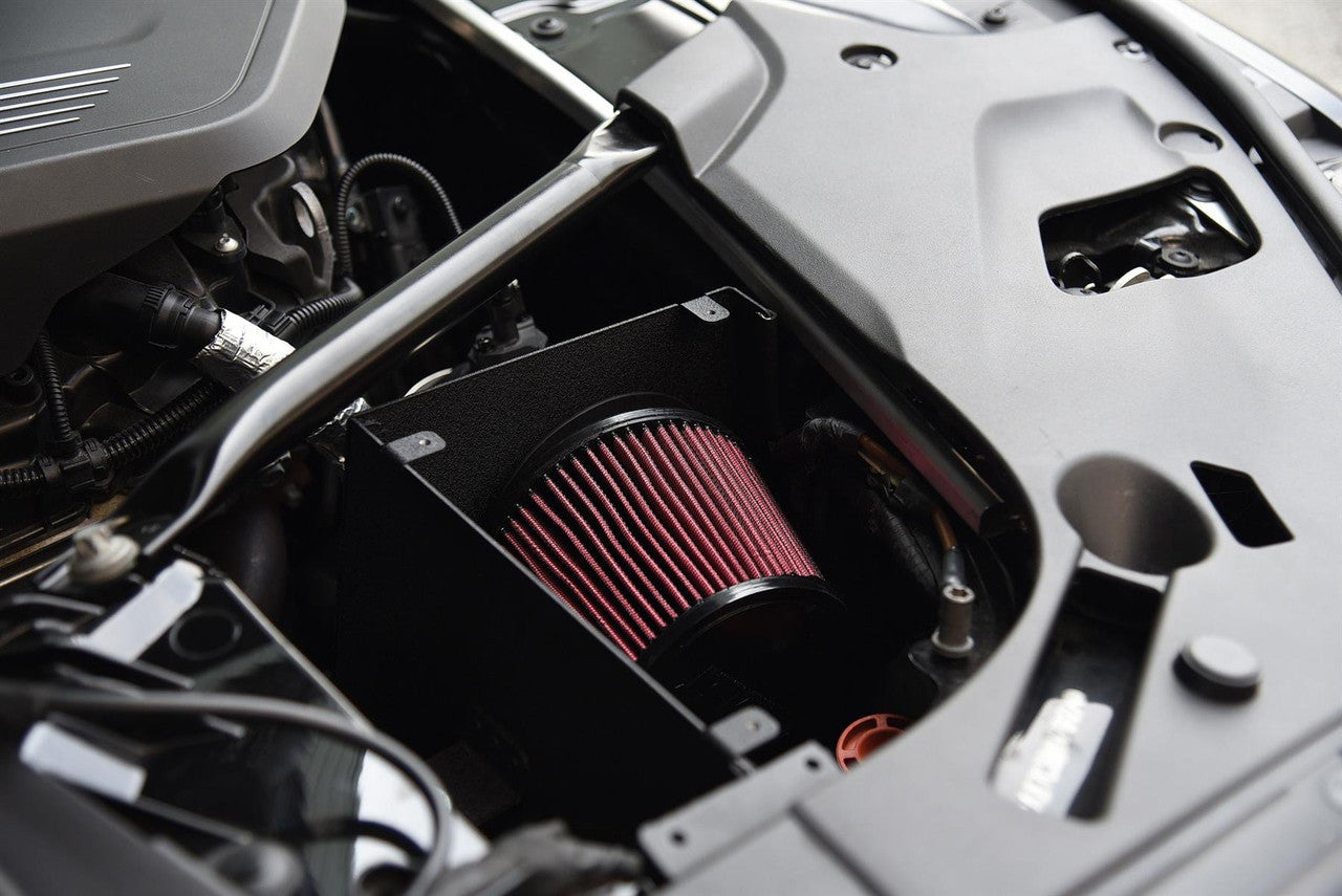 MST Performance BMW B58 540i Induction Kit