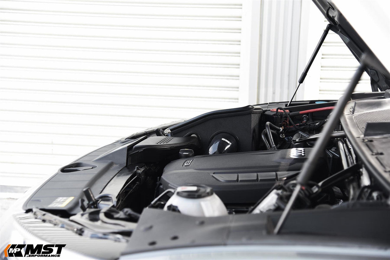 MST Performance Audi Q5 2.0 TFSI Induction Kit 2018+