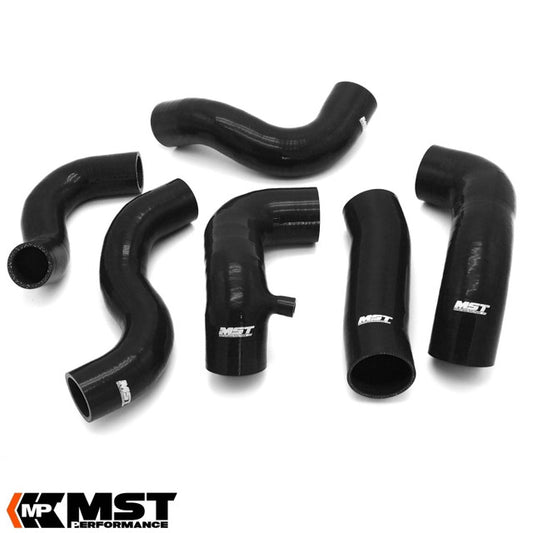 MST Performance Suzuki Swift 1.0 Boosterjet Silicone Boost Pipe Kit
