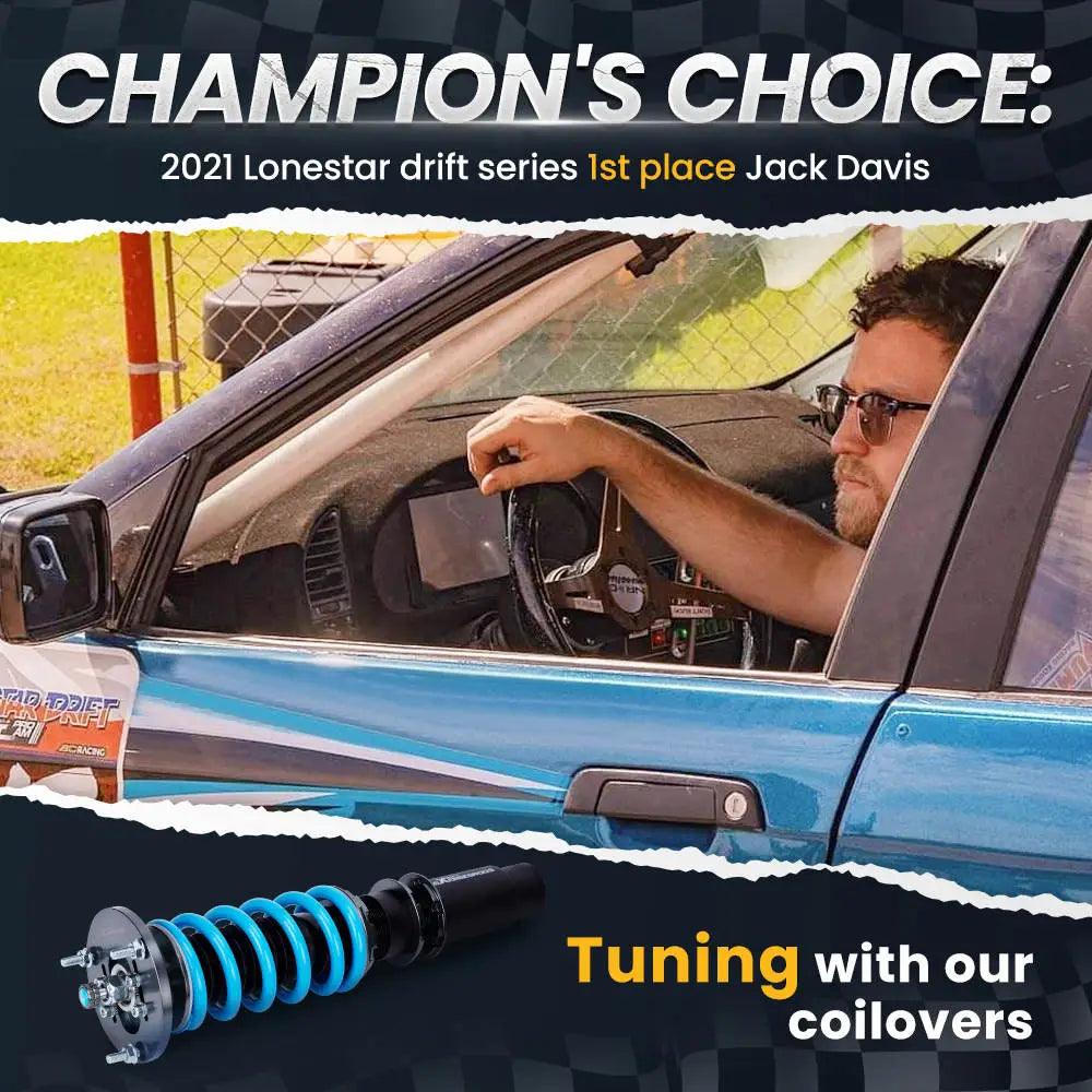 Maxpeedingrods BMW E36 T6 Series Coilovers - CDMSPORT