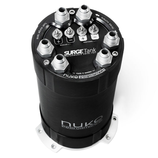Nuke Performance Surge Tank Unit For Internal Pumps - 3L