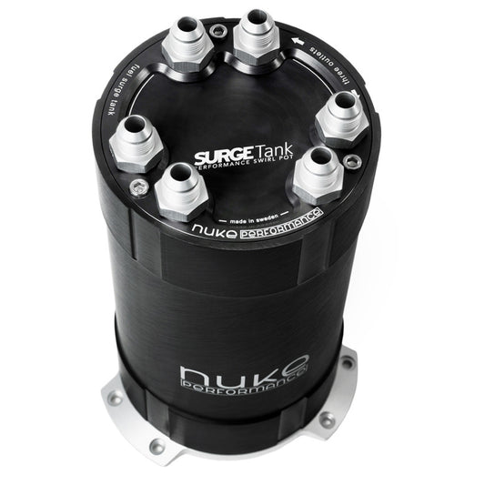 Nuke Performance Surge Tank Unit For External Pumps - 3L