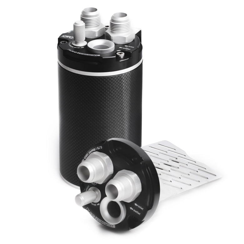 Nuke Performance Carbon Catch Can - 0.75L