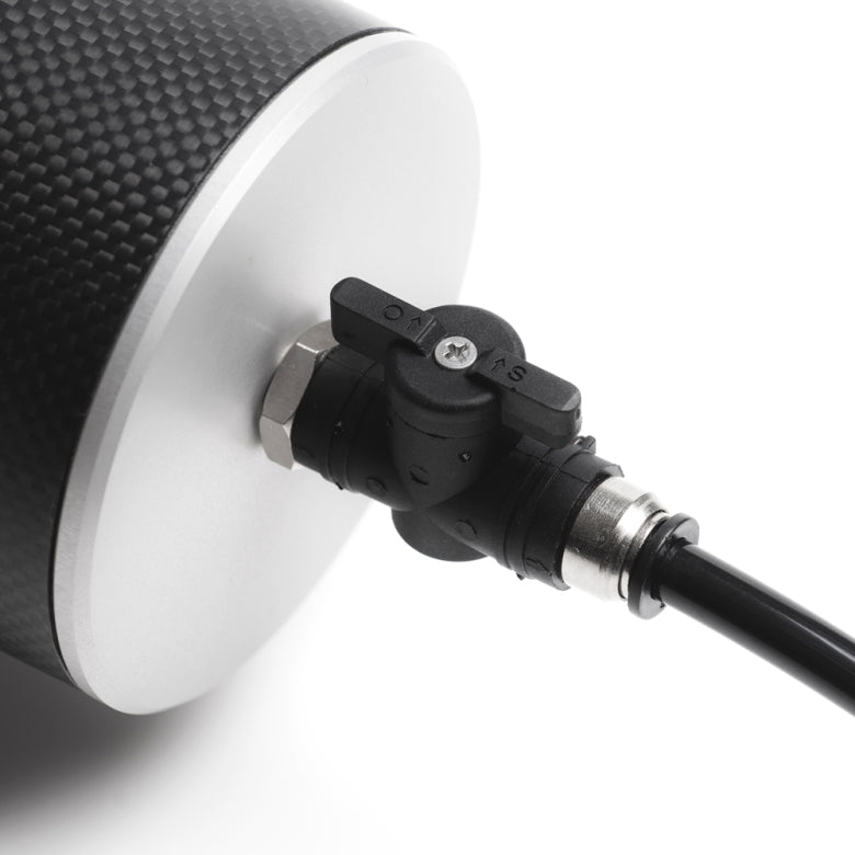 Nuke Performance Carbon Catch Can - 0.75L