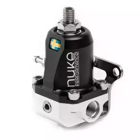 Nuke Performance Fuel Pressure Regulator FPR100S - CDMSPORT