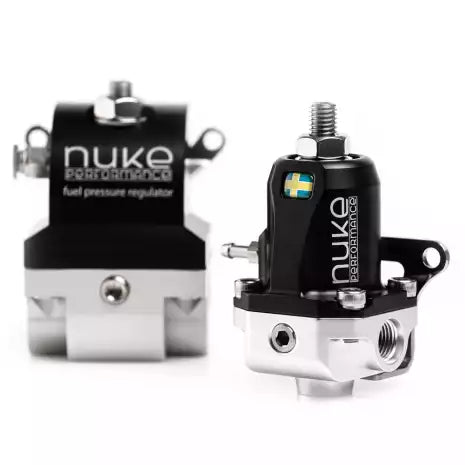 Nuke Performance Fuel Pressure Regulator FPR100s
