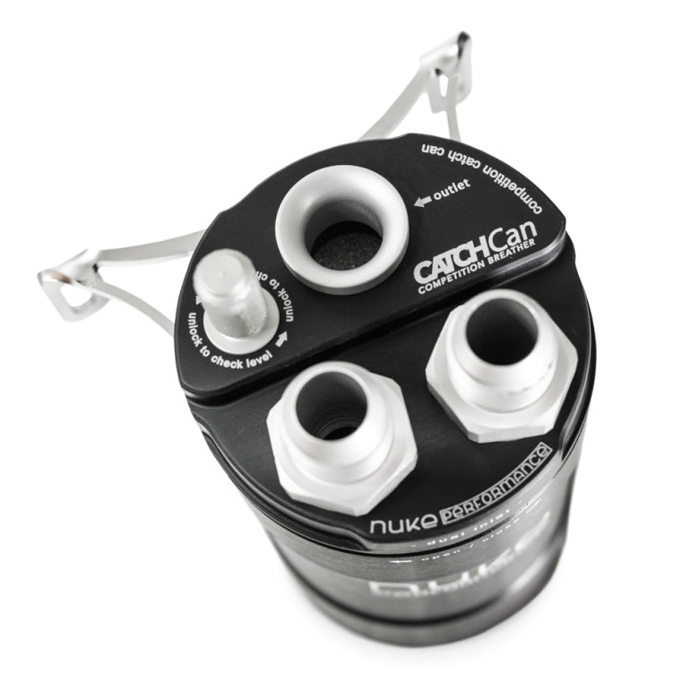 Nuke Performance Competition Catch Can - 0.5L