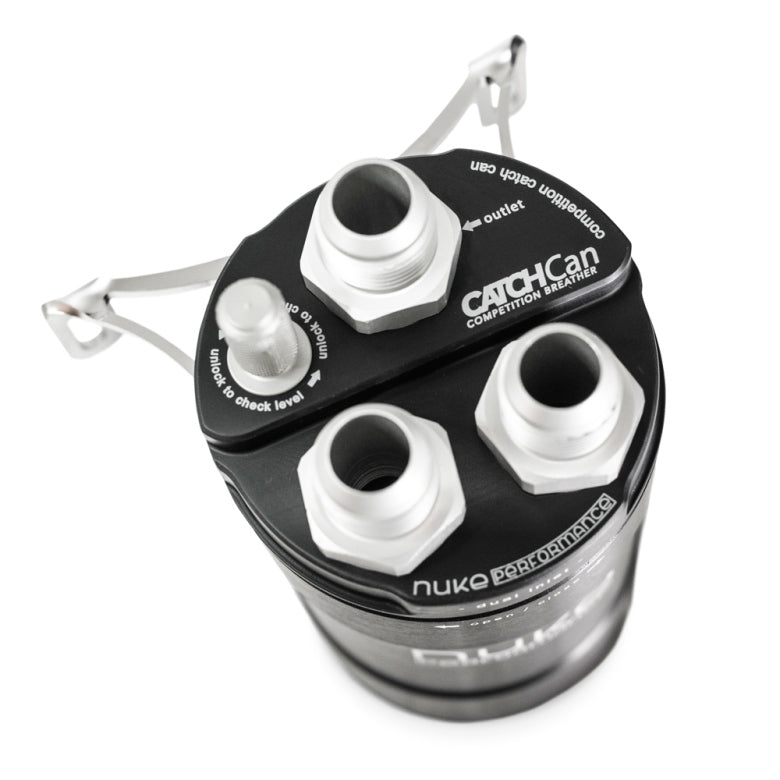 Nuke Performance Competition Catch Can - 0.5L