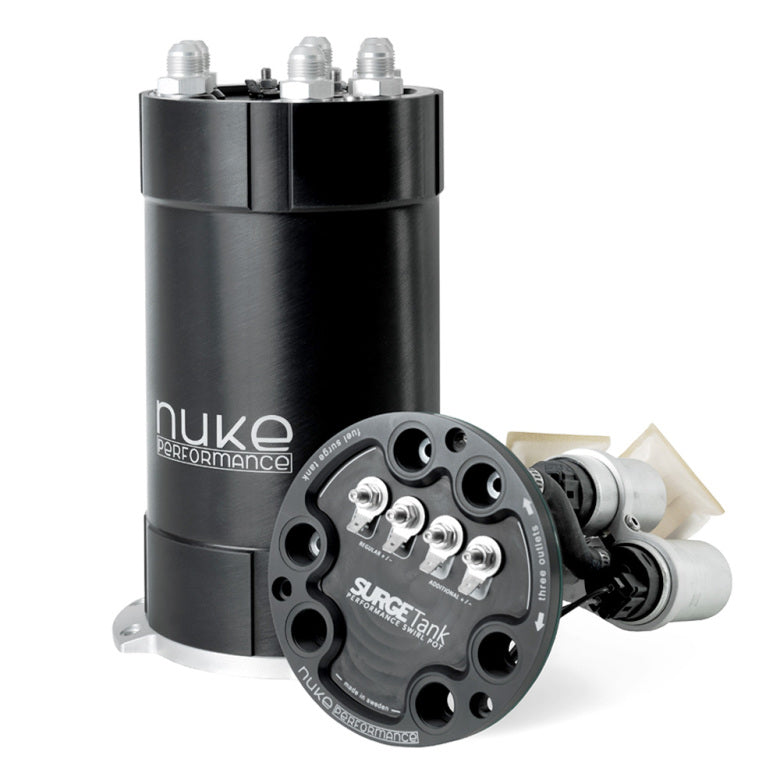 Nuke Performance Surge Tank Unit For Internal Pumps - 3L