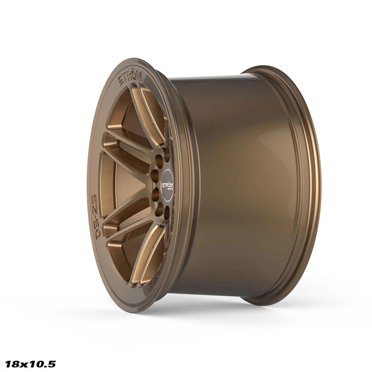 Strom DS-25 Alloy Wheels - CDMSPORT