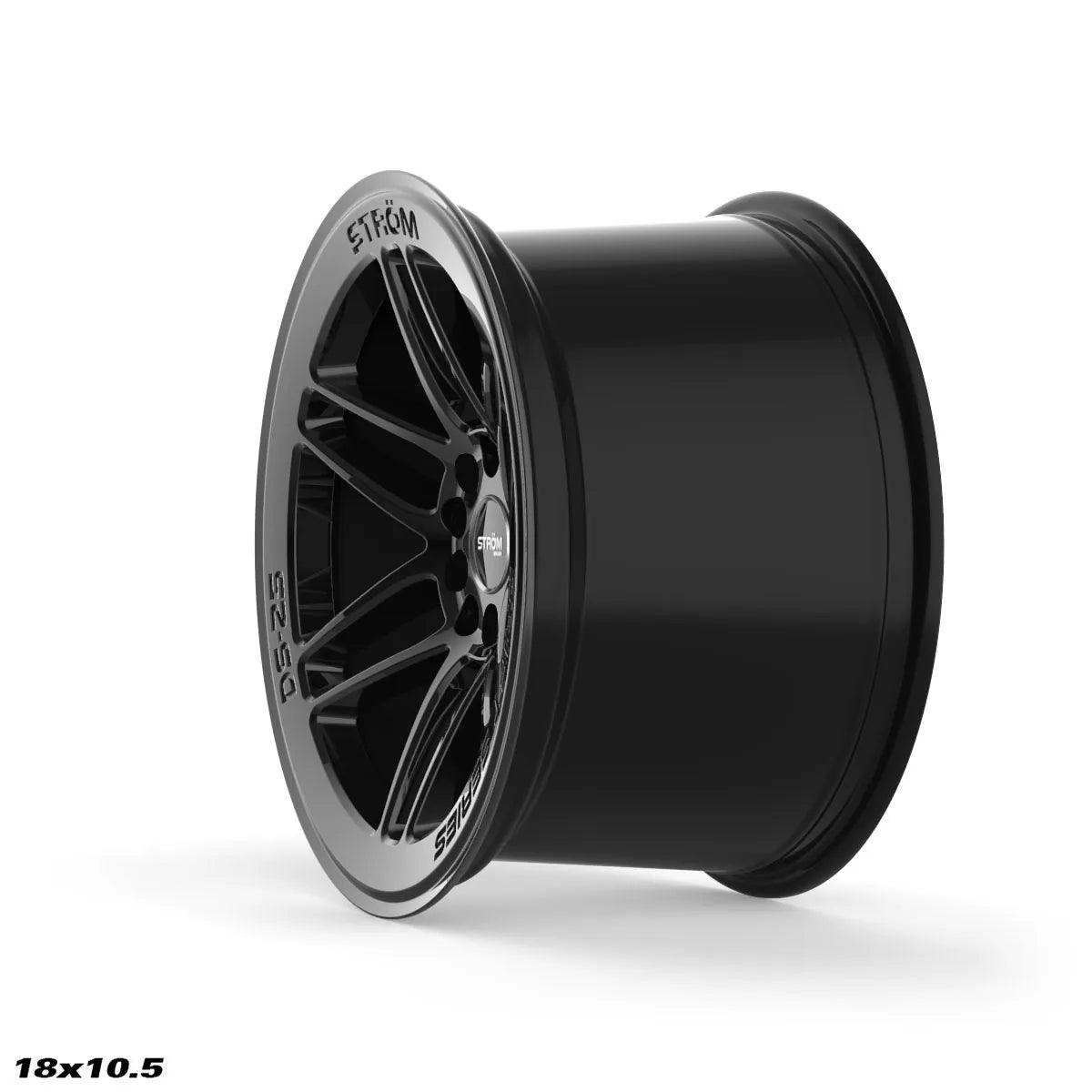 Strom DS-25 Alloy Wheels - CDMSPORT