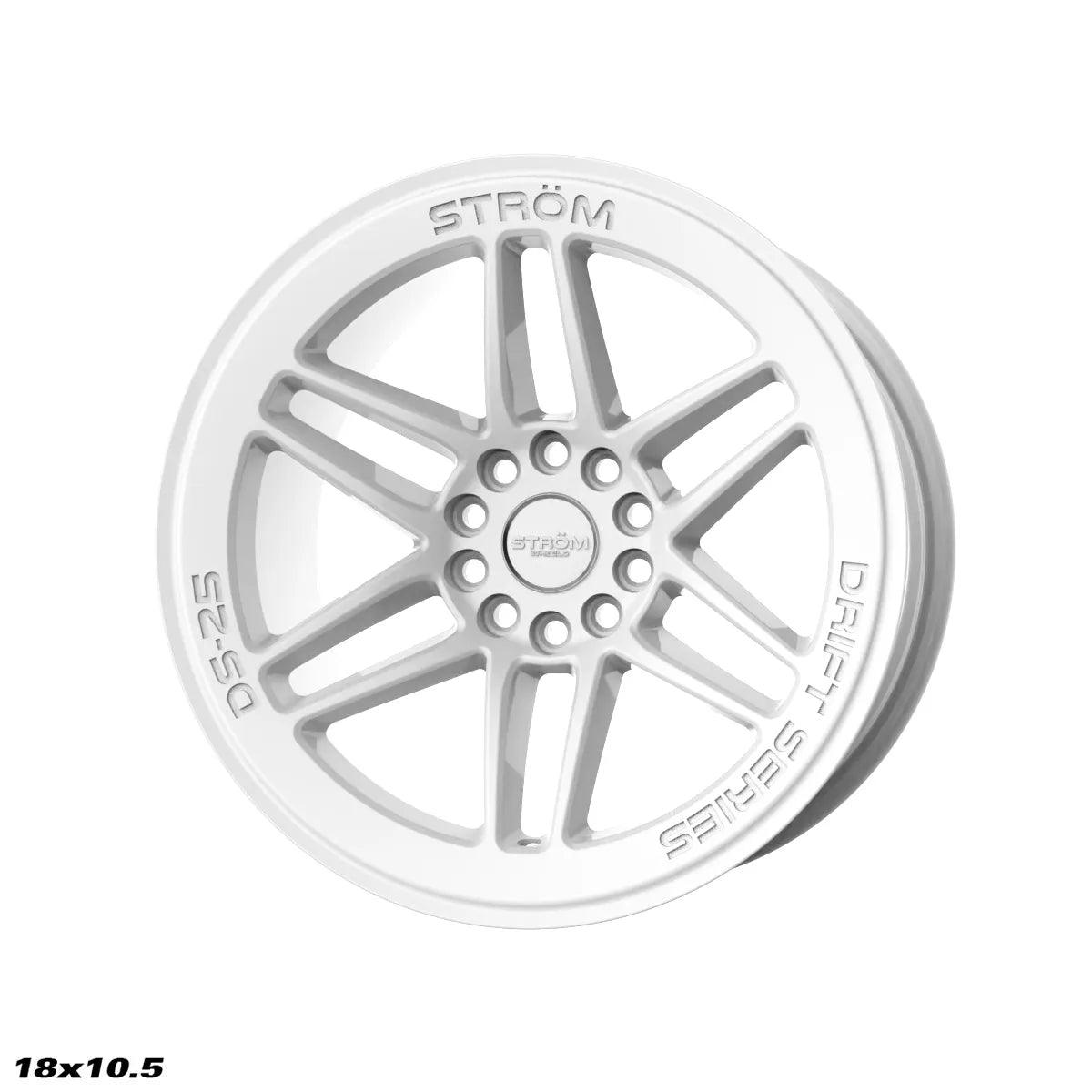 Strom DS-25 Alloy Wheels - CDMSPORT
