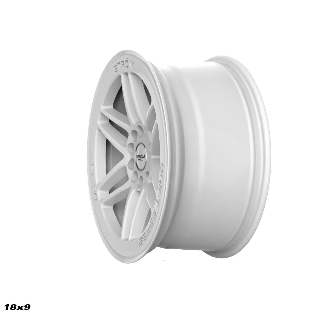 Strom DS-25 Alloy Wheels - CDMSPORT