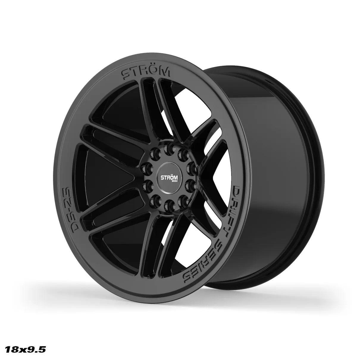 Strom DS-25 Alloy Wheels - CDMSPORT