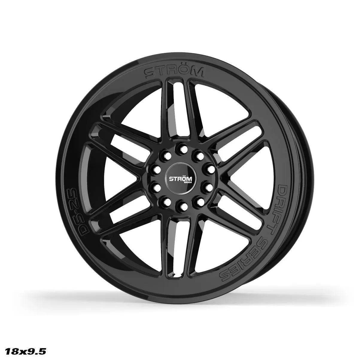 Strom DS-25 Alloy Wheels - CDMSPORT