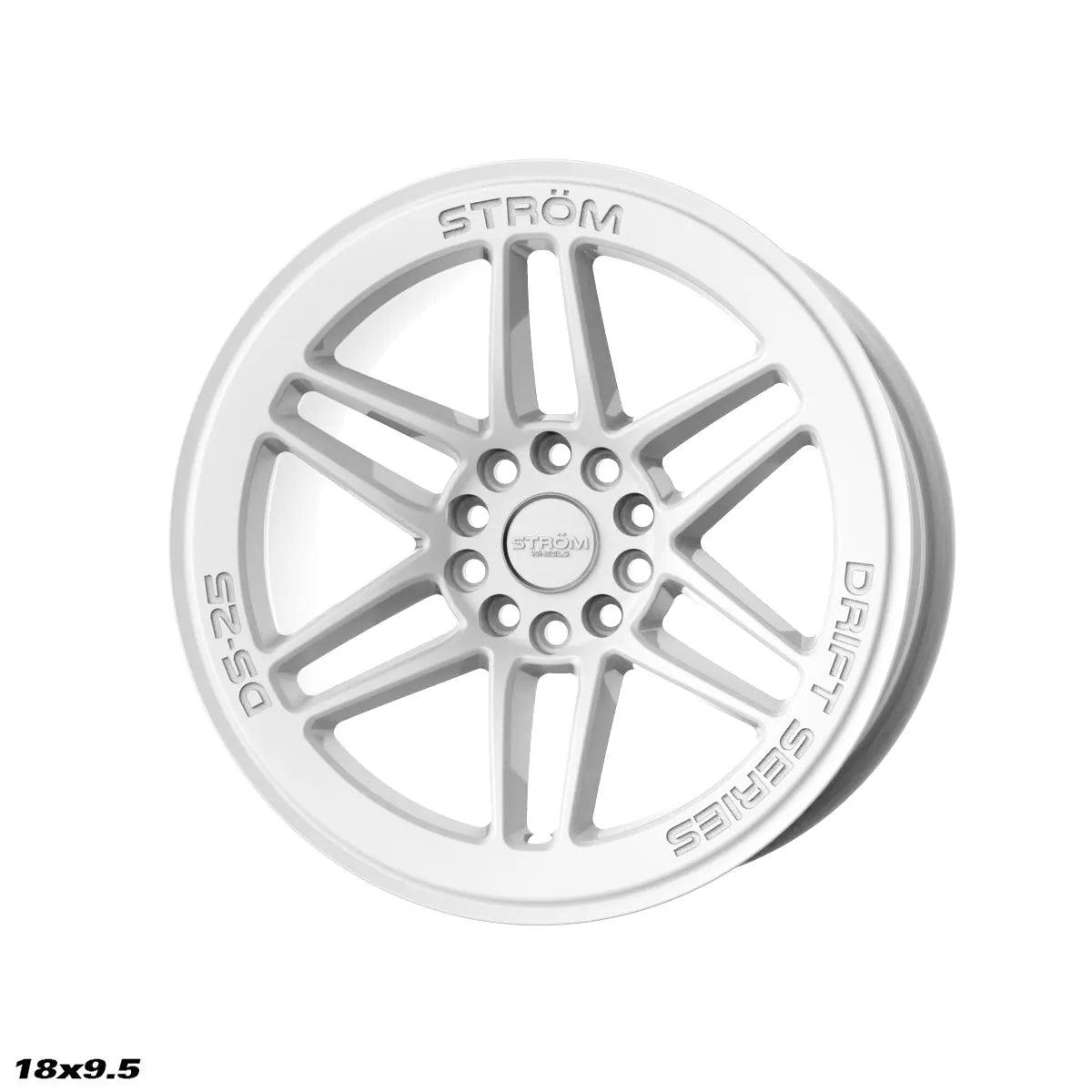 Strom DS-25 Alloy Wheels - CDMSPORT