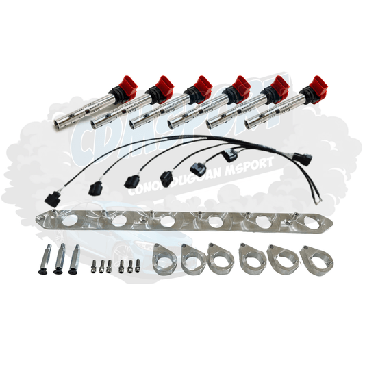 CDM Toyota 1JZ / 2JZ VAG R8 Coilpack Conversion Kit - CDMSPORT