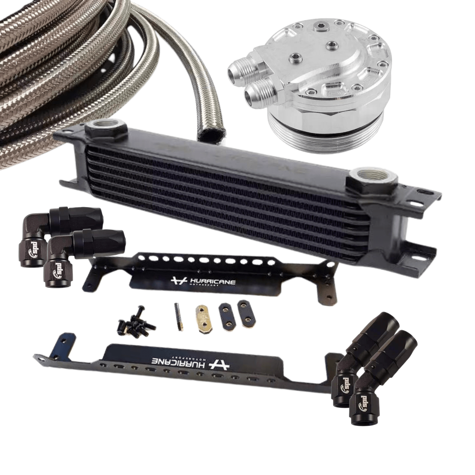 CDM BMW M52 M54 Performance oil cooler kit - CDMSPORT