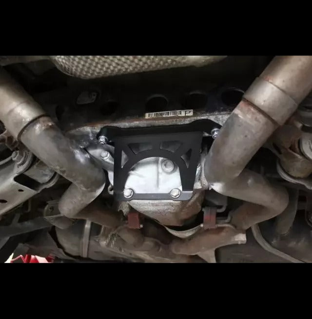 Swagier 215L BMW E90 Differential Mount Reinforcement E91 E92 E93