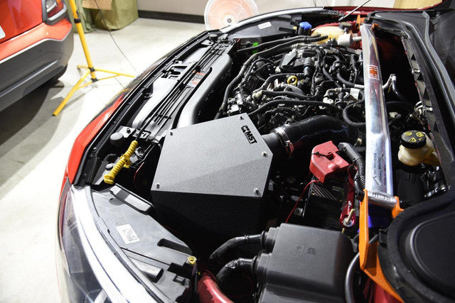 MST Performance Ford Focus EcoBoost 1.5L Indcution Kit