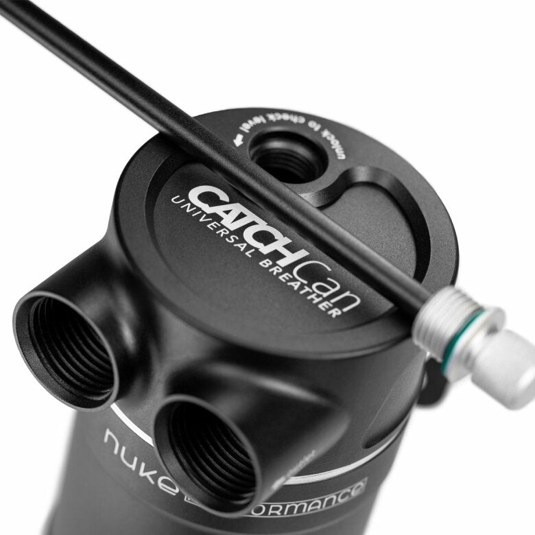Nuke Performance Universal Catch Can - 0.25L