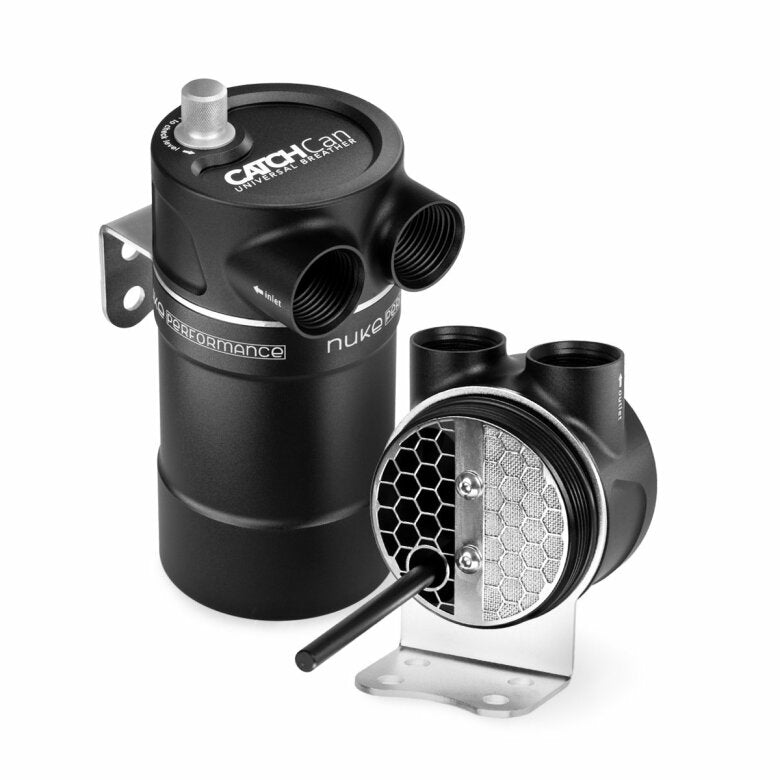 Nuke Performance Universal Catch Can - 0.25L