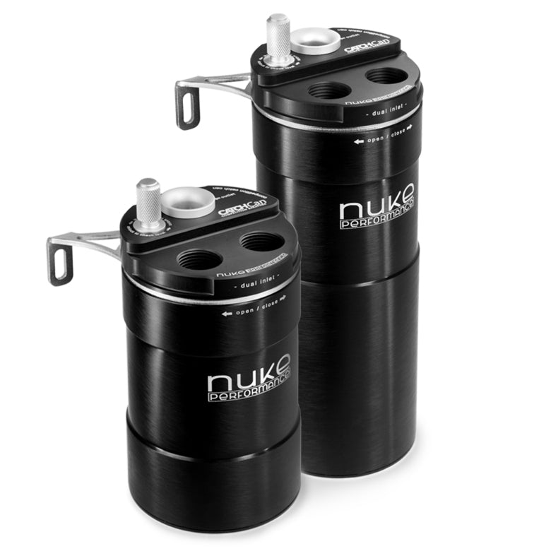 Nuke Performance Competition Catch Can - 0.5L