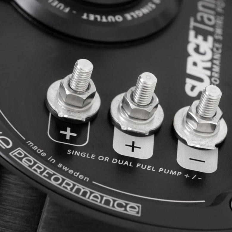 Nuke Performance Surge Tank Unit For Walbro Internal Pumps