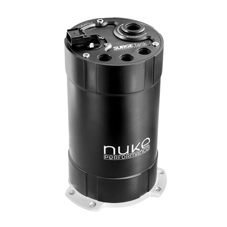Nuke Performance Surge Tank Unit For Brushless Internal Pumps