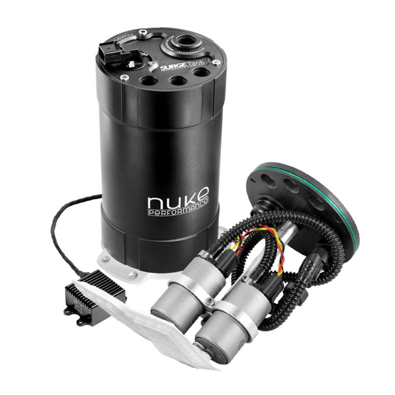 Nuke Performance Surge Tank Unit For Brushless Internal Pumps
