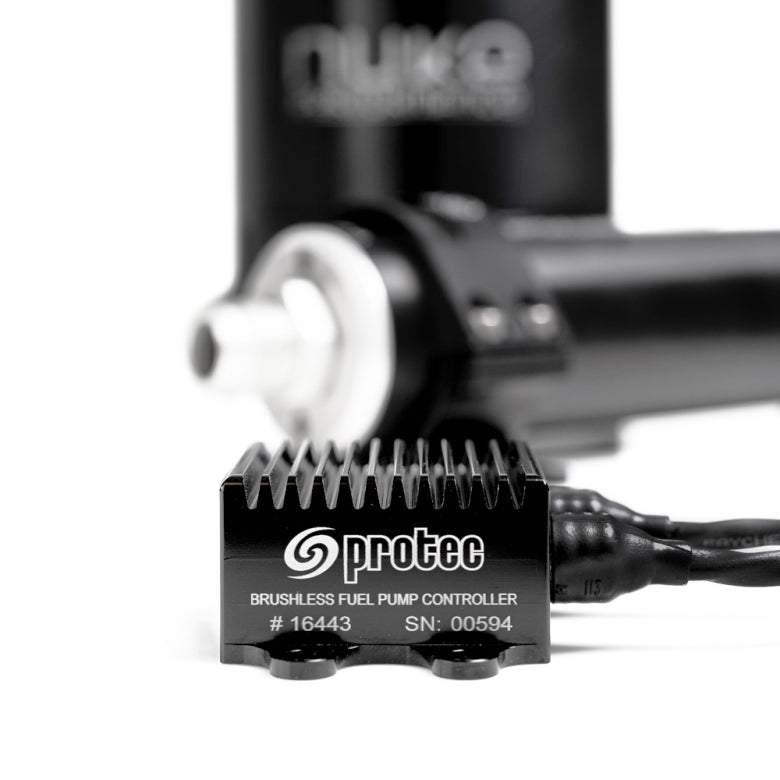 Nuke Performance Surge Tank Unit For Brushless Internal Pumps