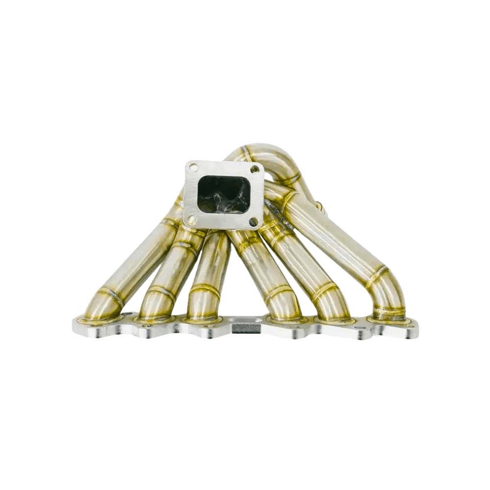 CDM Toyota 2JZ-GTE Turbo exhaust manifold headers - CDMSPORT