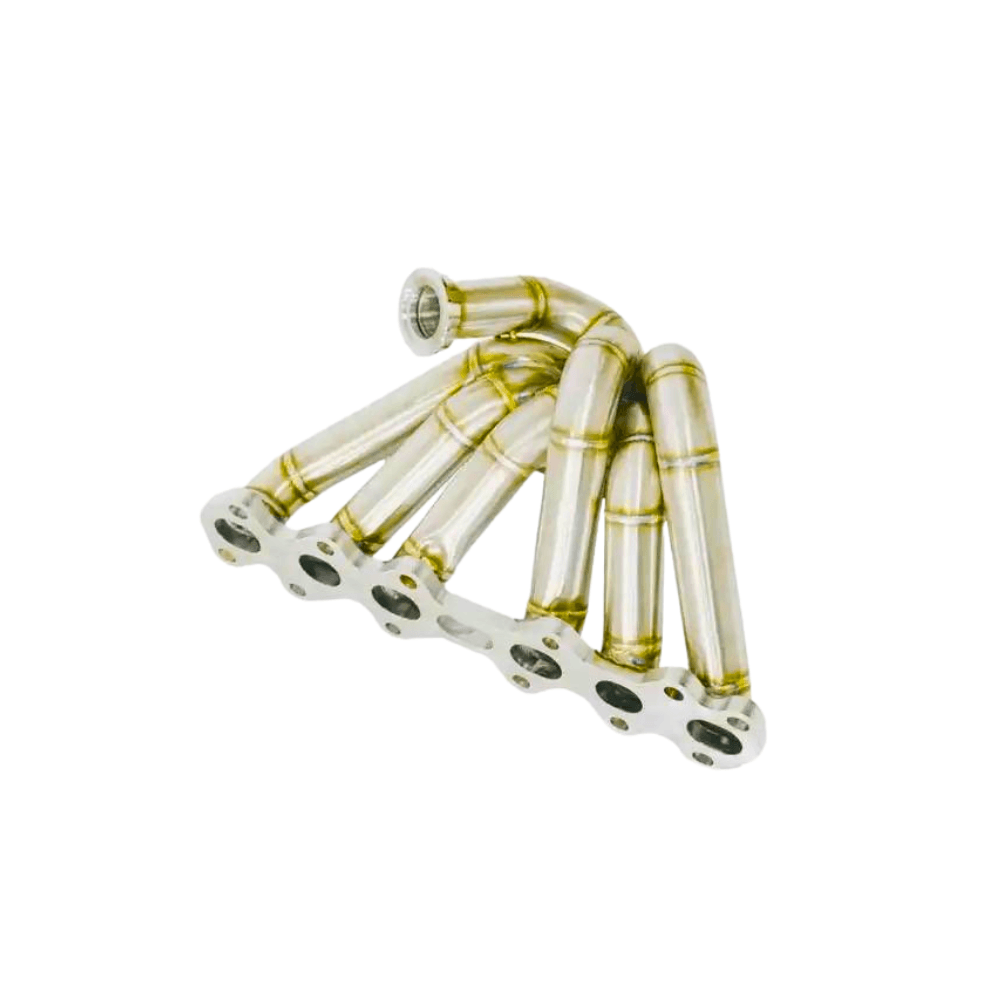 CDM Toyota 2JZ-GTE Turbo exhaust manifold headers - CDMSPORT