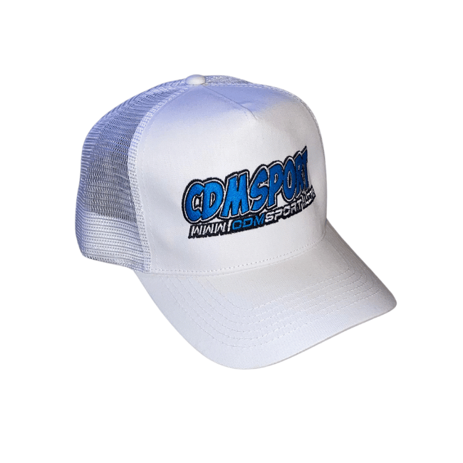 CDMSport Baseball Hat - White