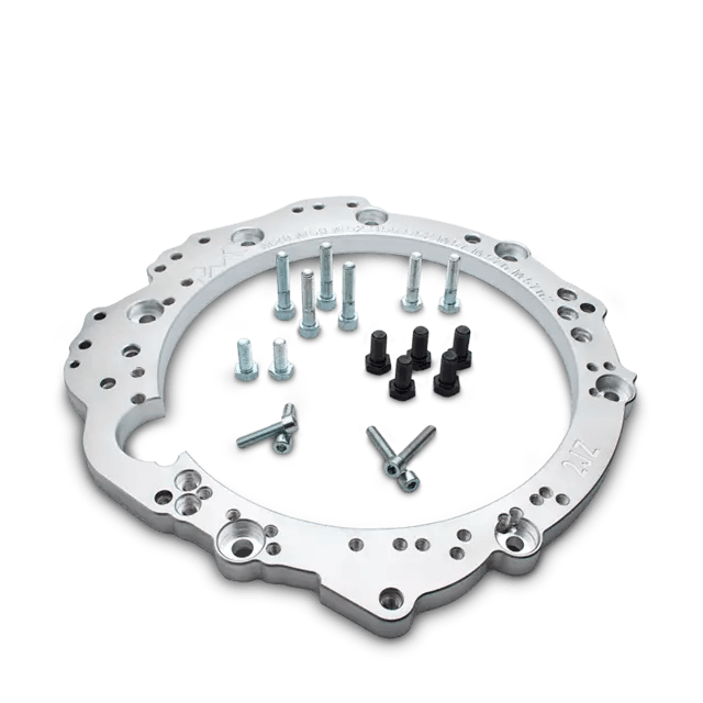 PMC 1JZ 2JZ - BMW gearbox adaptor kit with Tilton Clutch - CDMSPORT