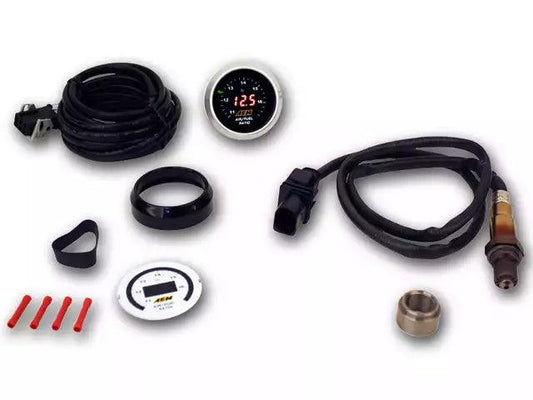 AEM Wideband sensor and gauge - CDMSPORT