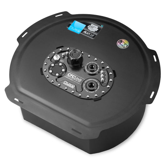 Nuke Performance 45L Fuel Cell with integrated surge tank