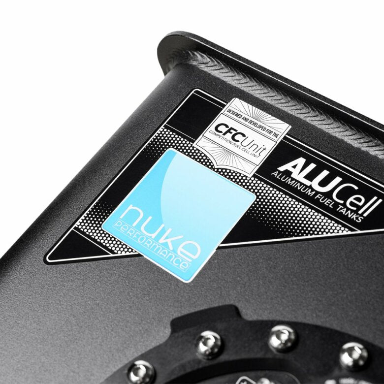 Nuke Performance 45L Fuel Cell with integrated surge tank