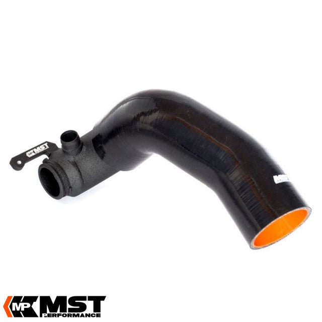 MST Performance VW EA888 2.0 TSI Silicone Intake Hose & Turbo Inlet Elbow (MQB VAG)