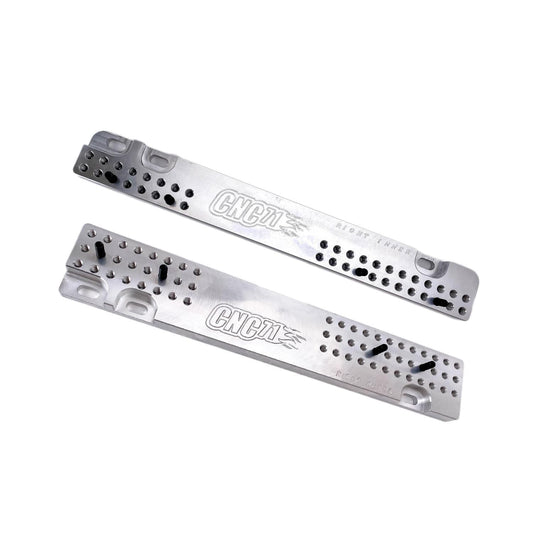 CNC71 BMW E81 Aluminum Seat Brackets - CDMSPORT