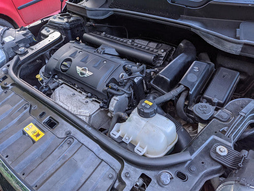 RamAir Performance Pleated Induction Kit Cold Air Intake to fit the Mini 1.6 Non-Turbo 2006-2016