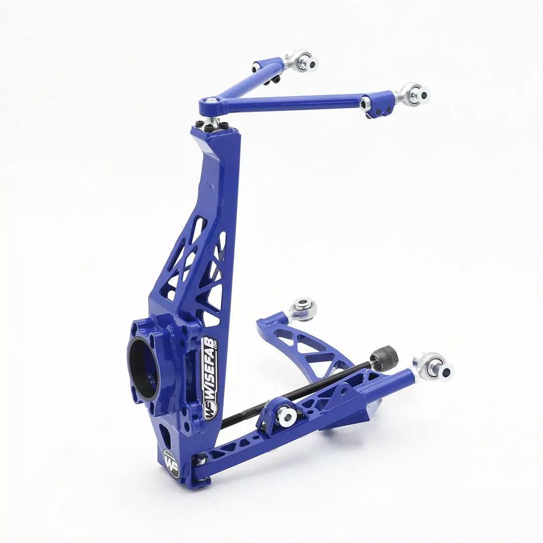 WISEFAB NISSAN 350Z Z33 DRIFT ANGLE KIT - CDMSPORT
