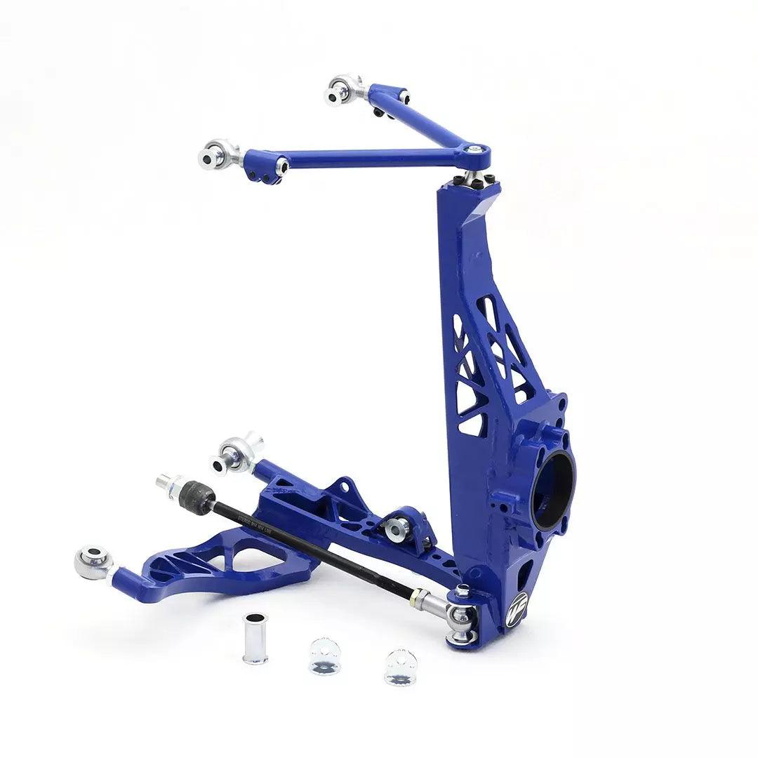 WISEFAB NISSAN 350Z Z33 DRIFT ANGLE KIT - CDMSPORT