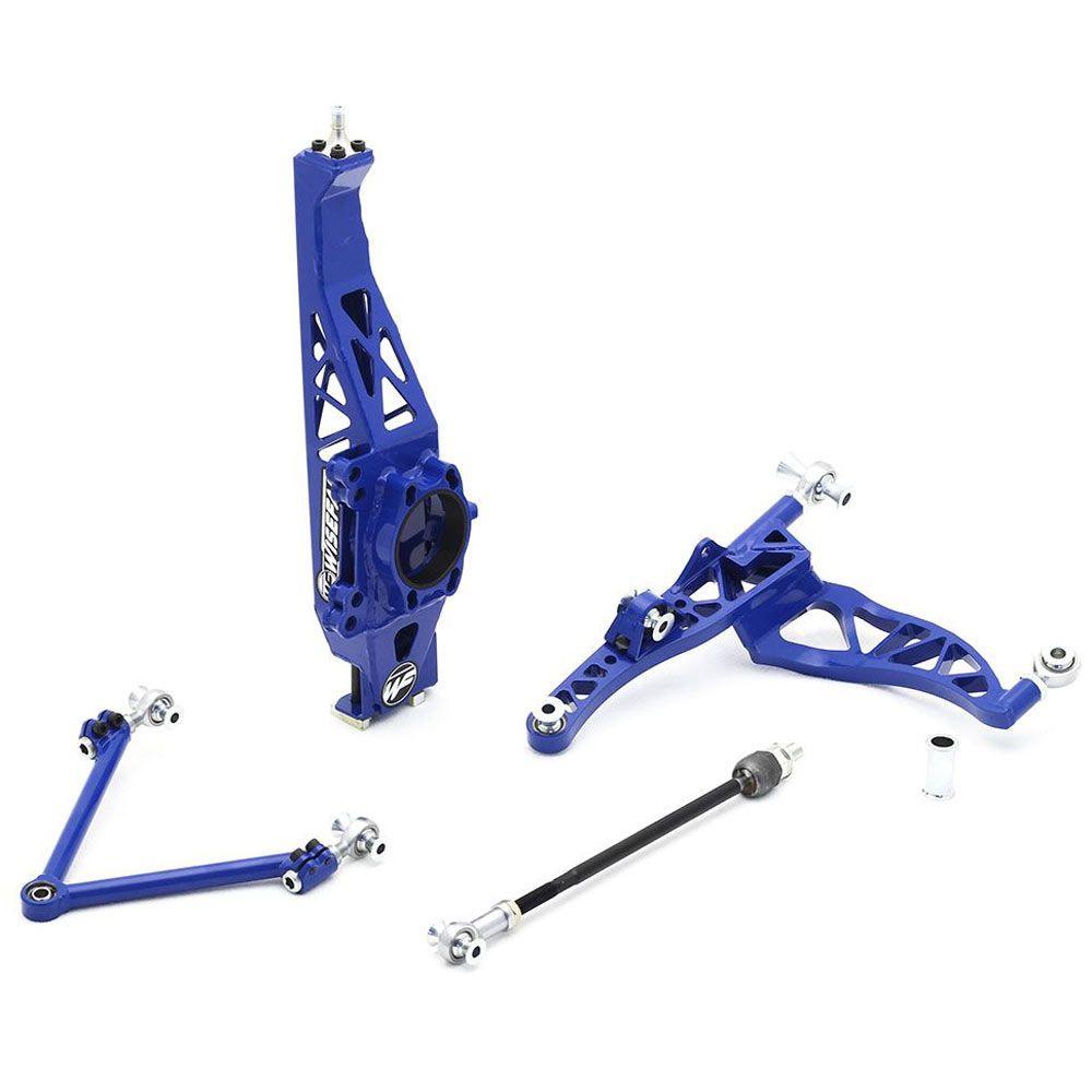 WISEFAB NISSAN 370Z Z34 DRIFT ANGLE KIT - CDMSPORT