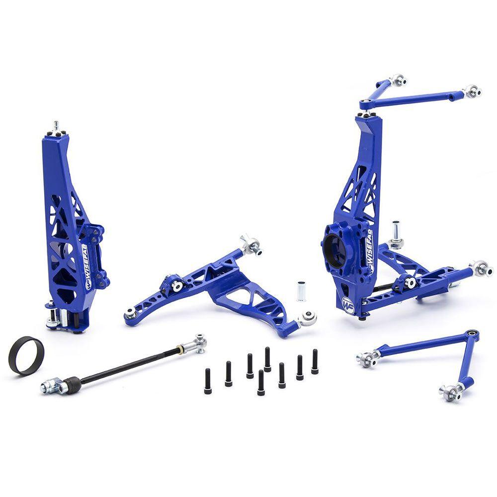 WISEFAB NISSAN 370Z Z34 DRIFT ANGLE KIT - CDMSPORT