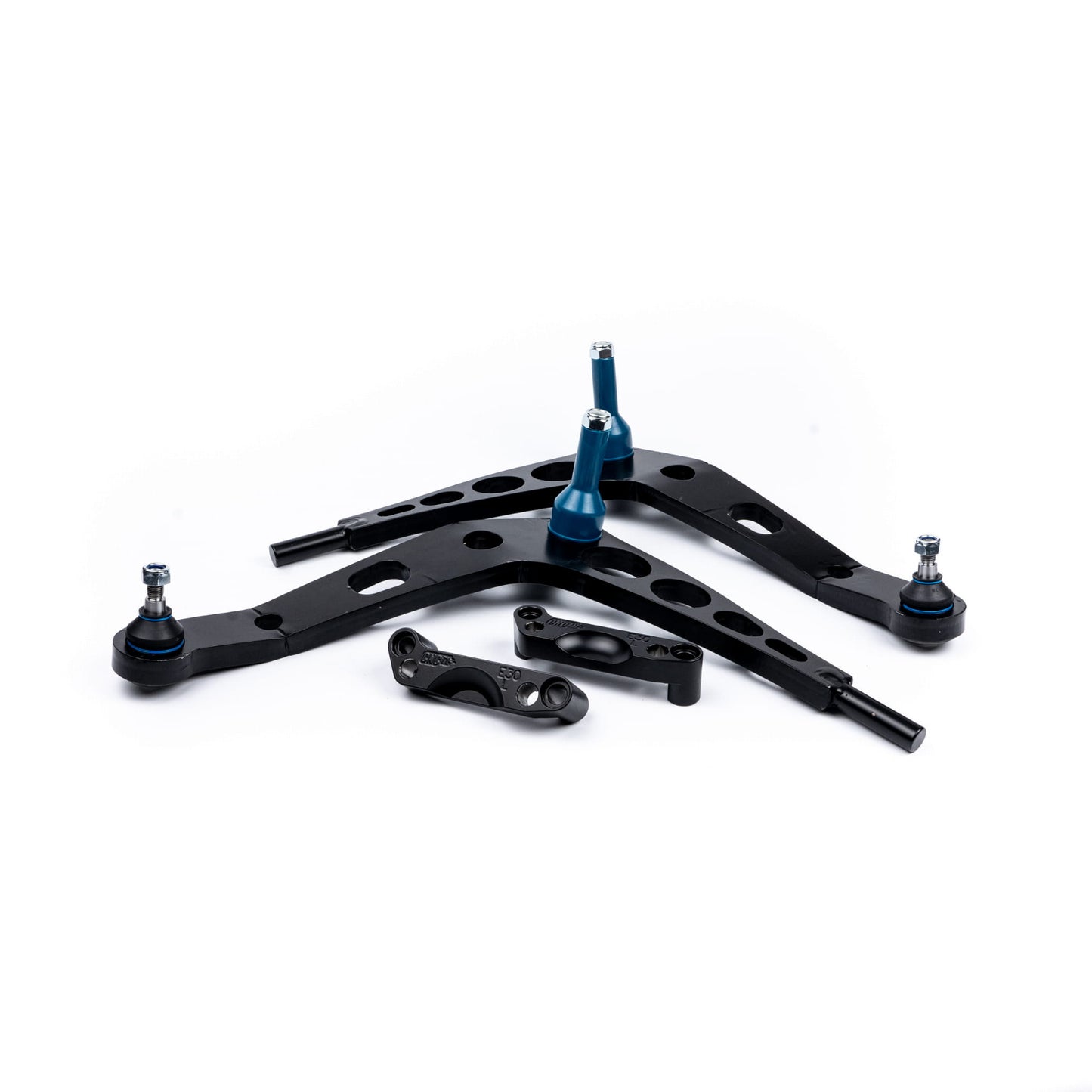 CNC71 BMW E30 (4X100) Steering Angle Lock Kit - Full