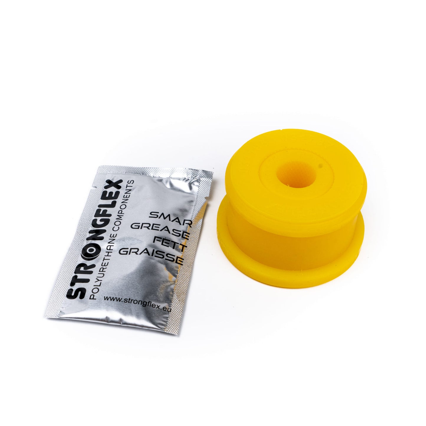 CNC71 BMW E30 (4X100) Steering Angle Lock Kit - Full